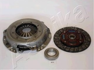 ASHIKA 92-02-211 Clutch Kit